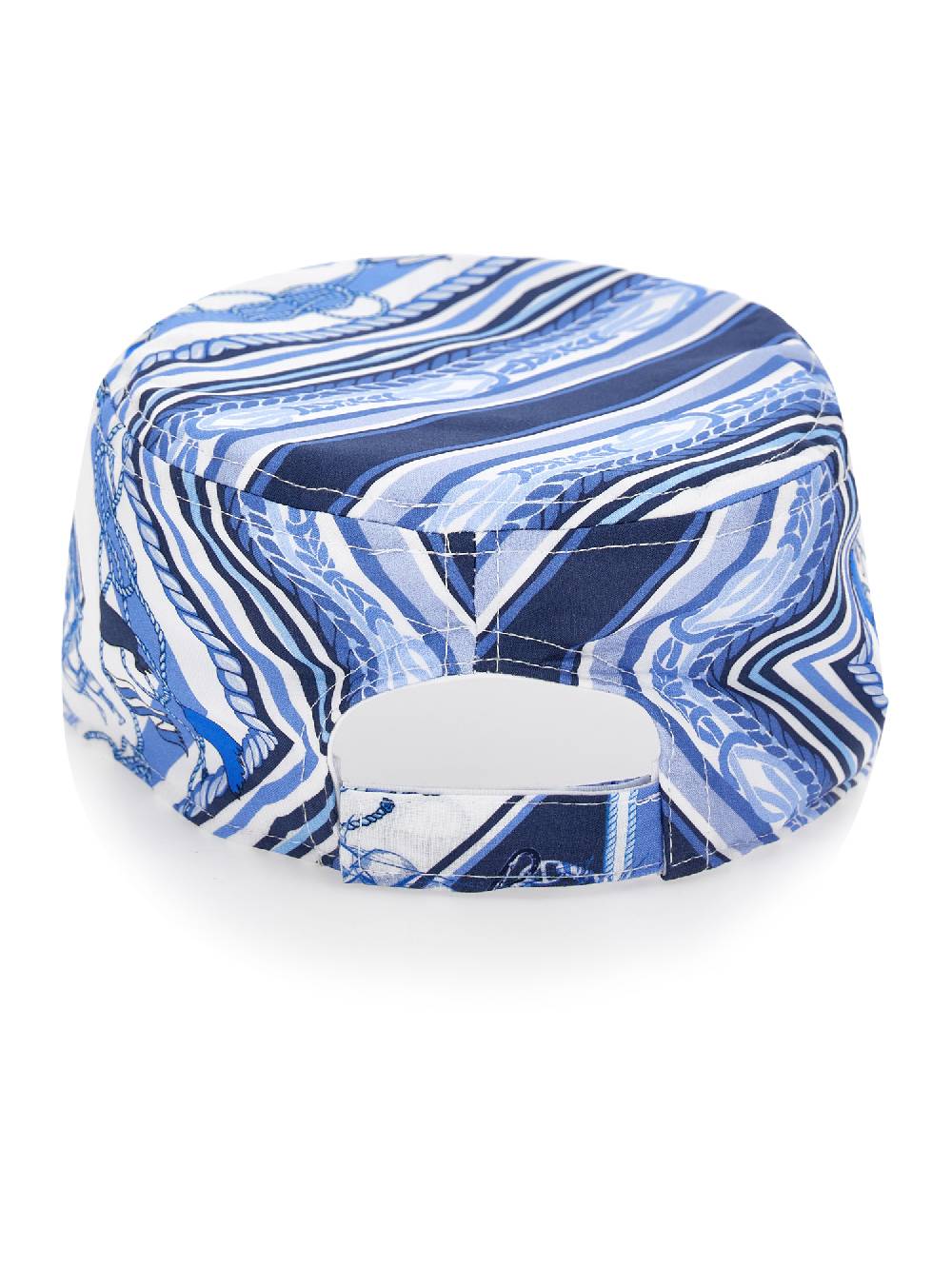 Monnalisa Cappellino baseball viscosa Sconto