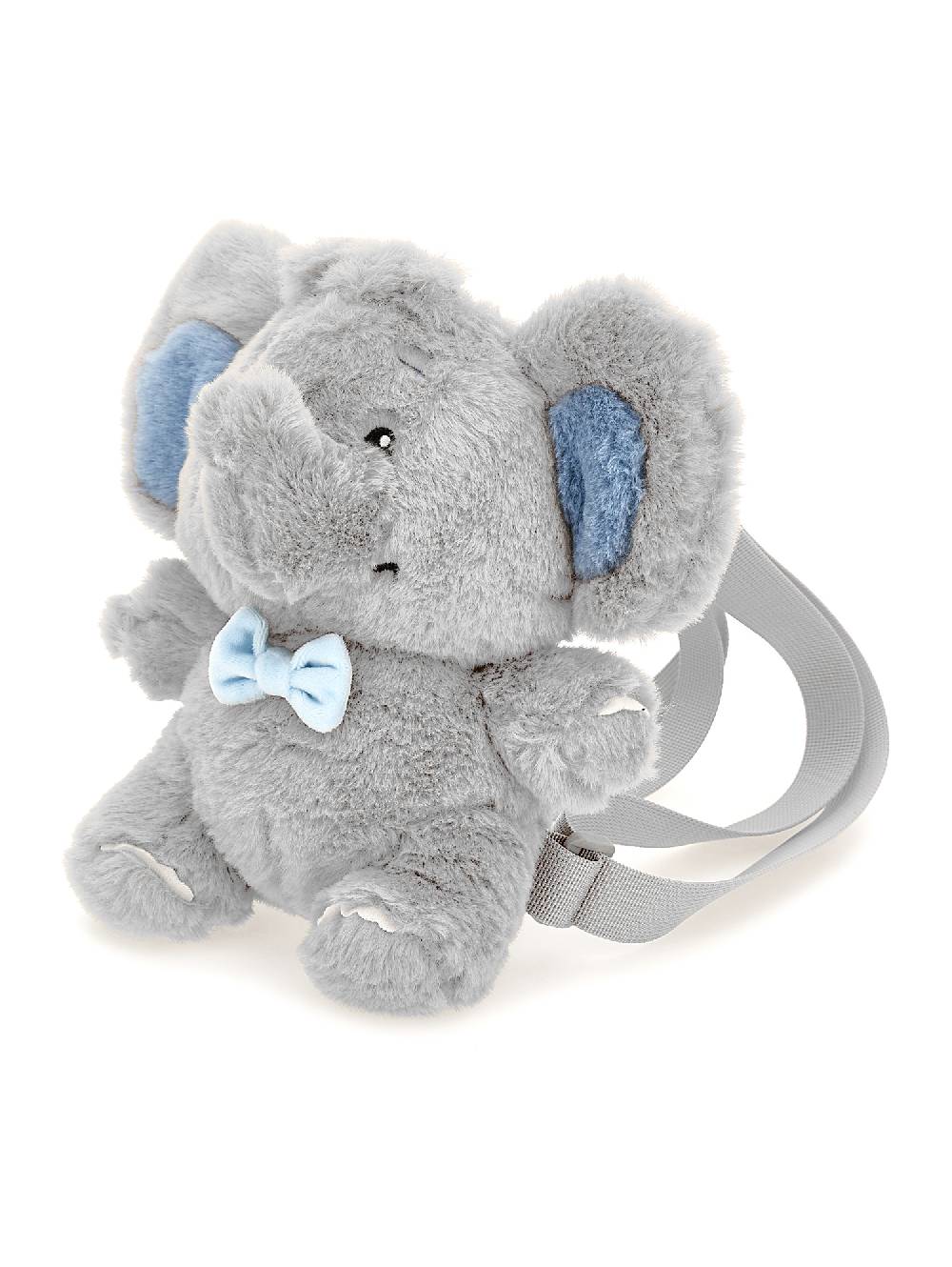 Monnalisa Zaino peluche elefantino Online