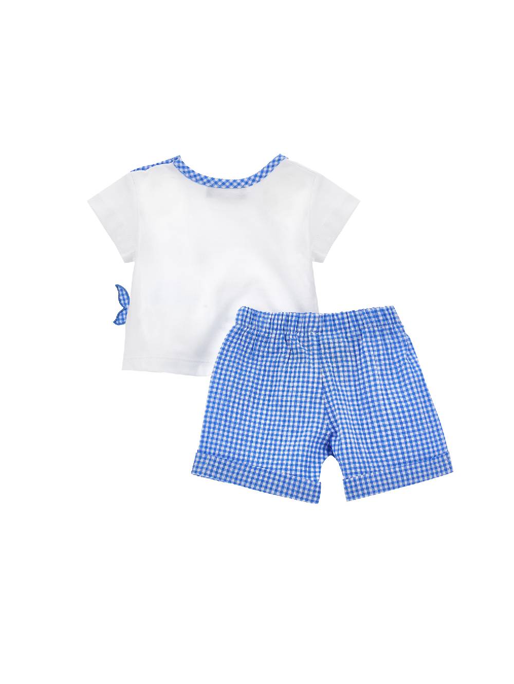 Monnalisa Completo due pezzi jersey cotone Promozione