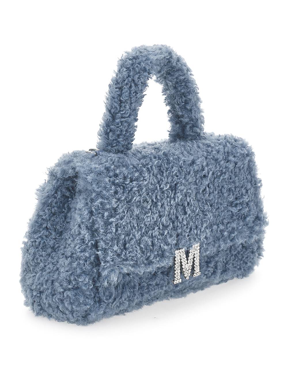 Monnalisa Borsa peluche logata Affare Del Giorno