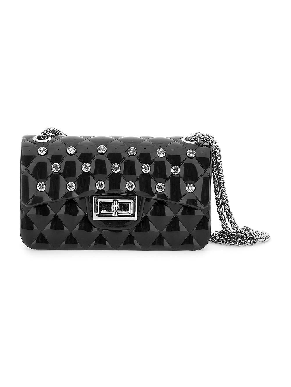 Monnalisa Borsa tracolla PVC
