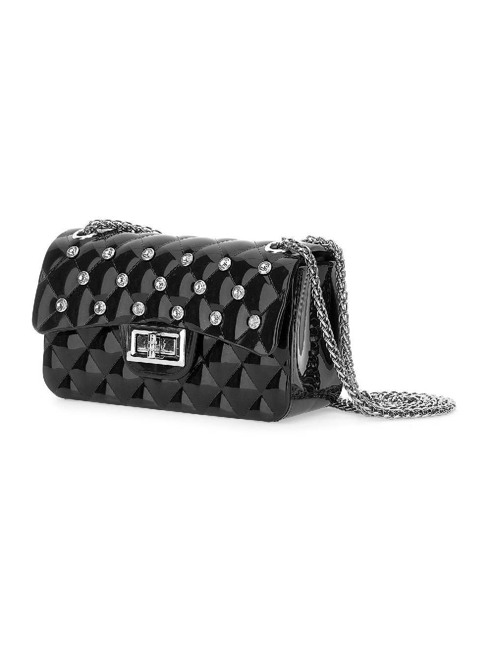 Monnalisa Borsa tracolla PVC Novità