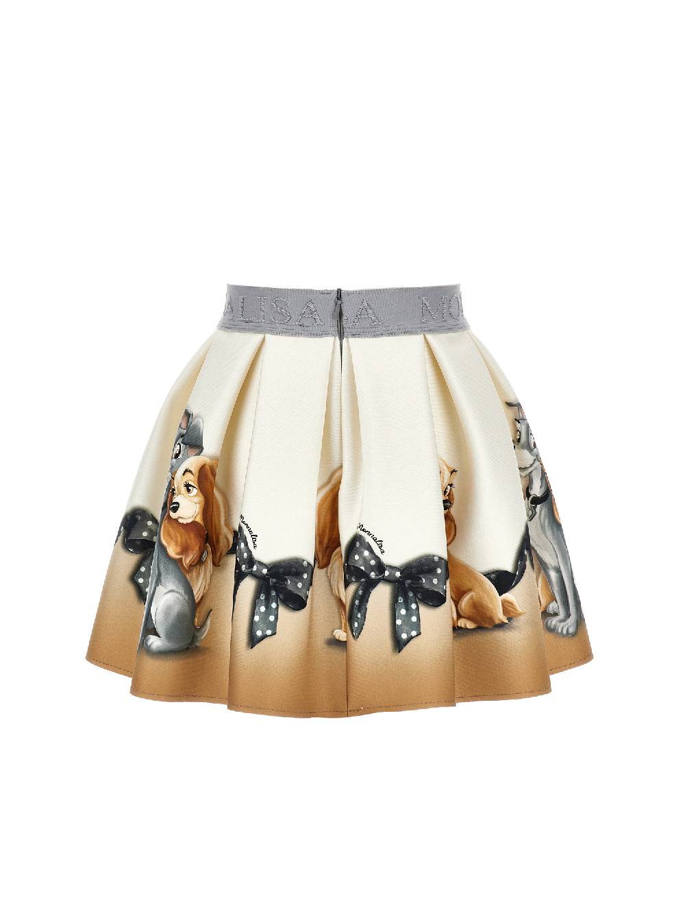 Monnalisa Gonna neoprene Lilli e il Vagabondo Hotsell