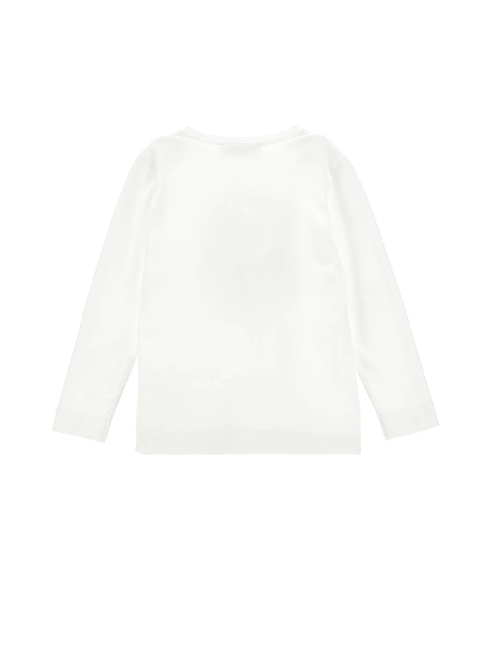 Monnalisa T-shirt Lilli e il Vagabondo strass Vendita Economica