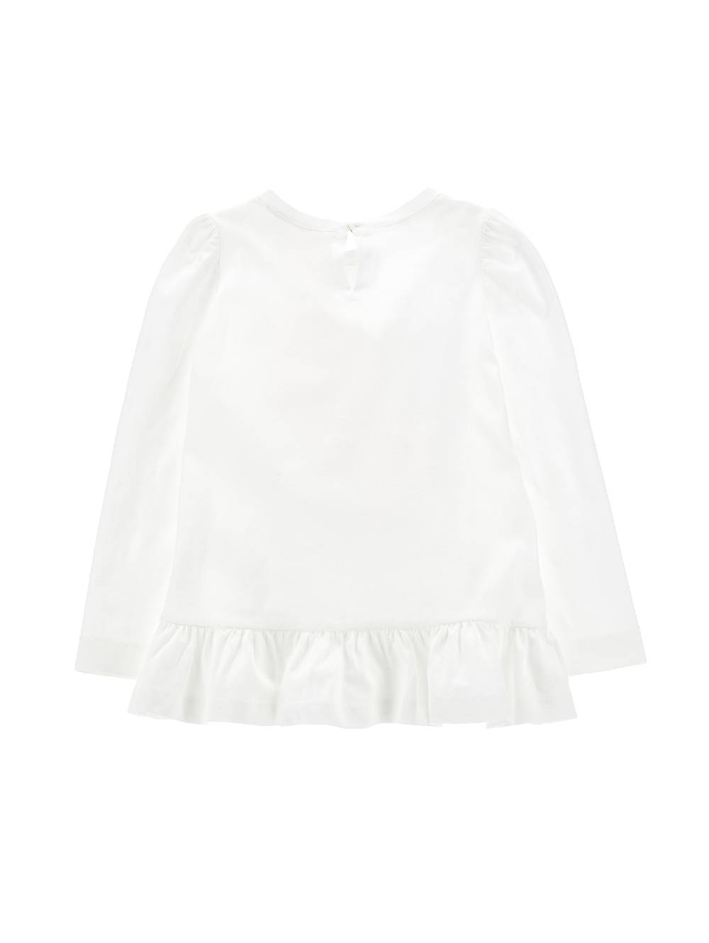 Monnalisa Maxi t-shirt Lilli e il Vagabondo In Saldo