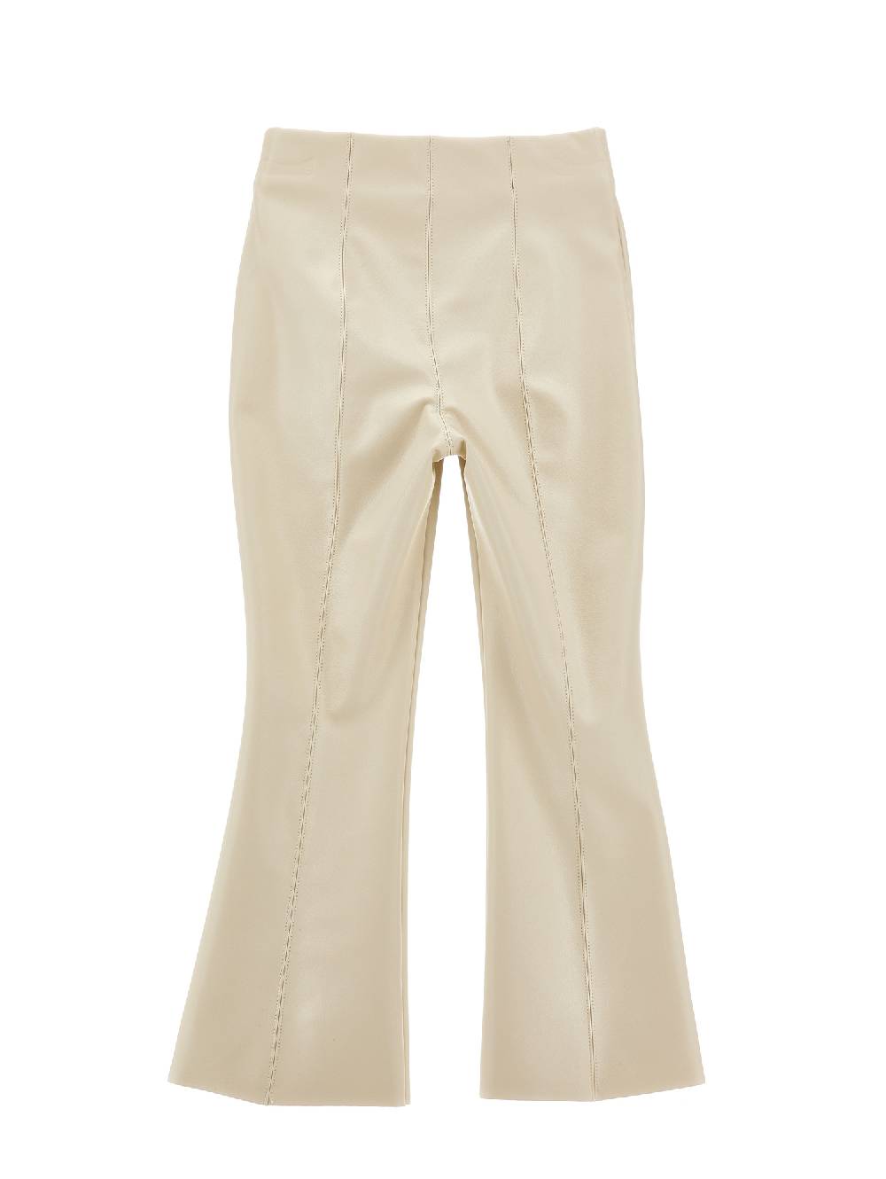 Monnalisa Pantaloni spalmati super stretch In Linea