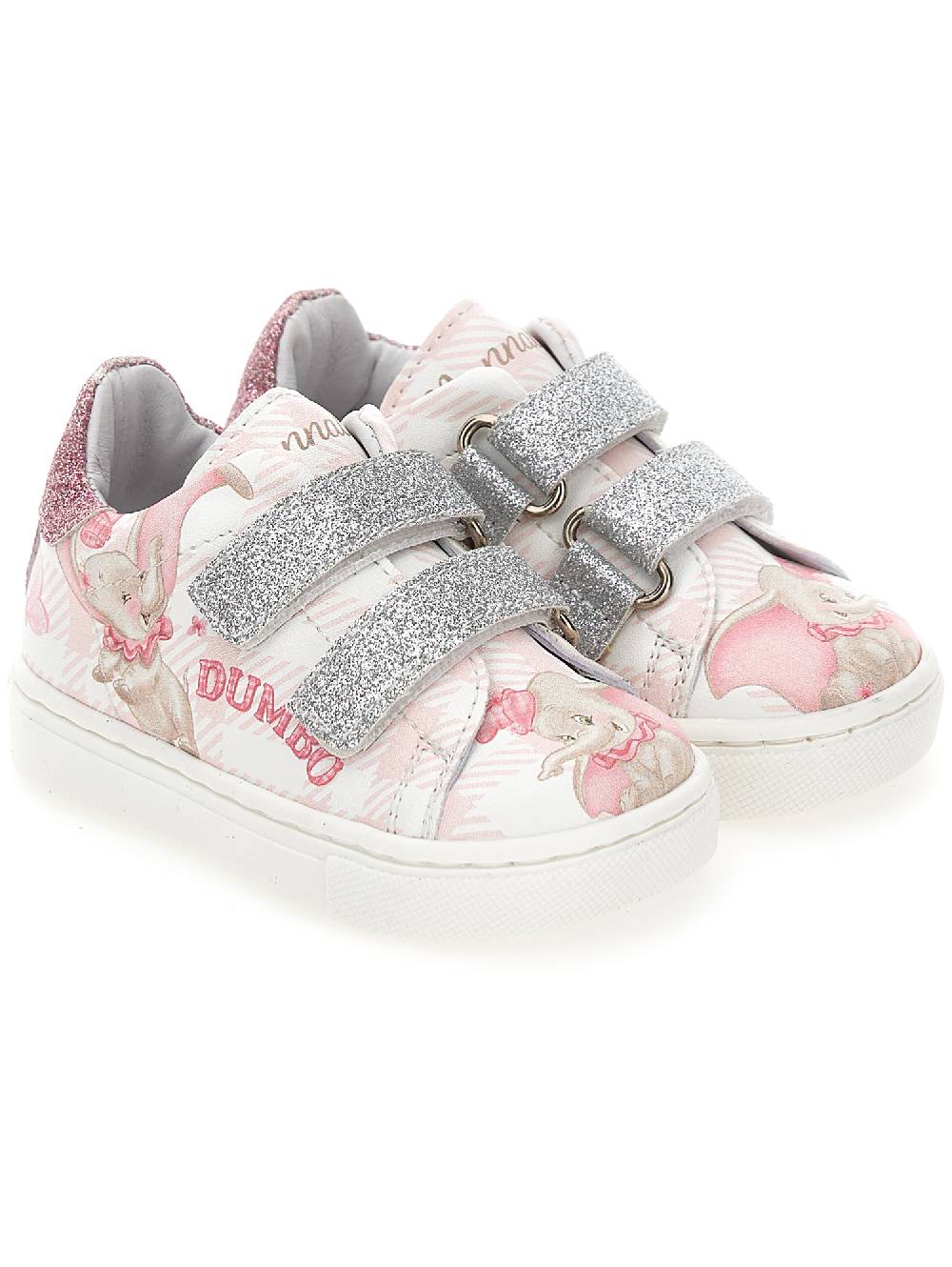 Monnalisa Sneakers glitter con Dumbo Online