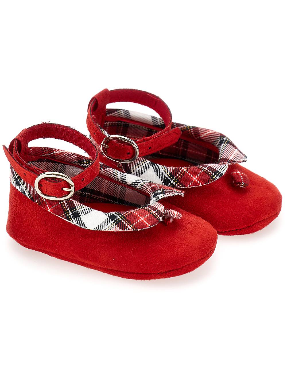 Monnalisa Collettino tartan Offerte