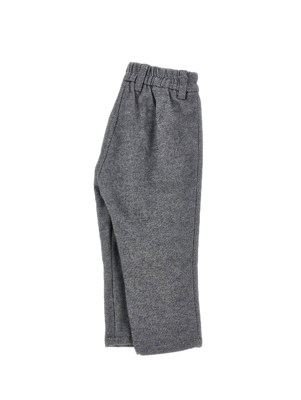 Monnalisa Pantaloni flanellina soft Negozi Online