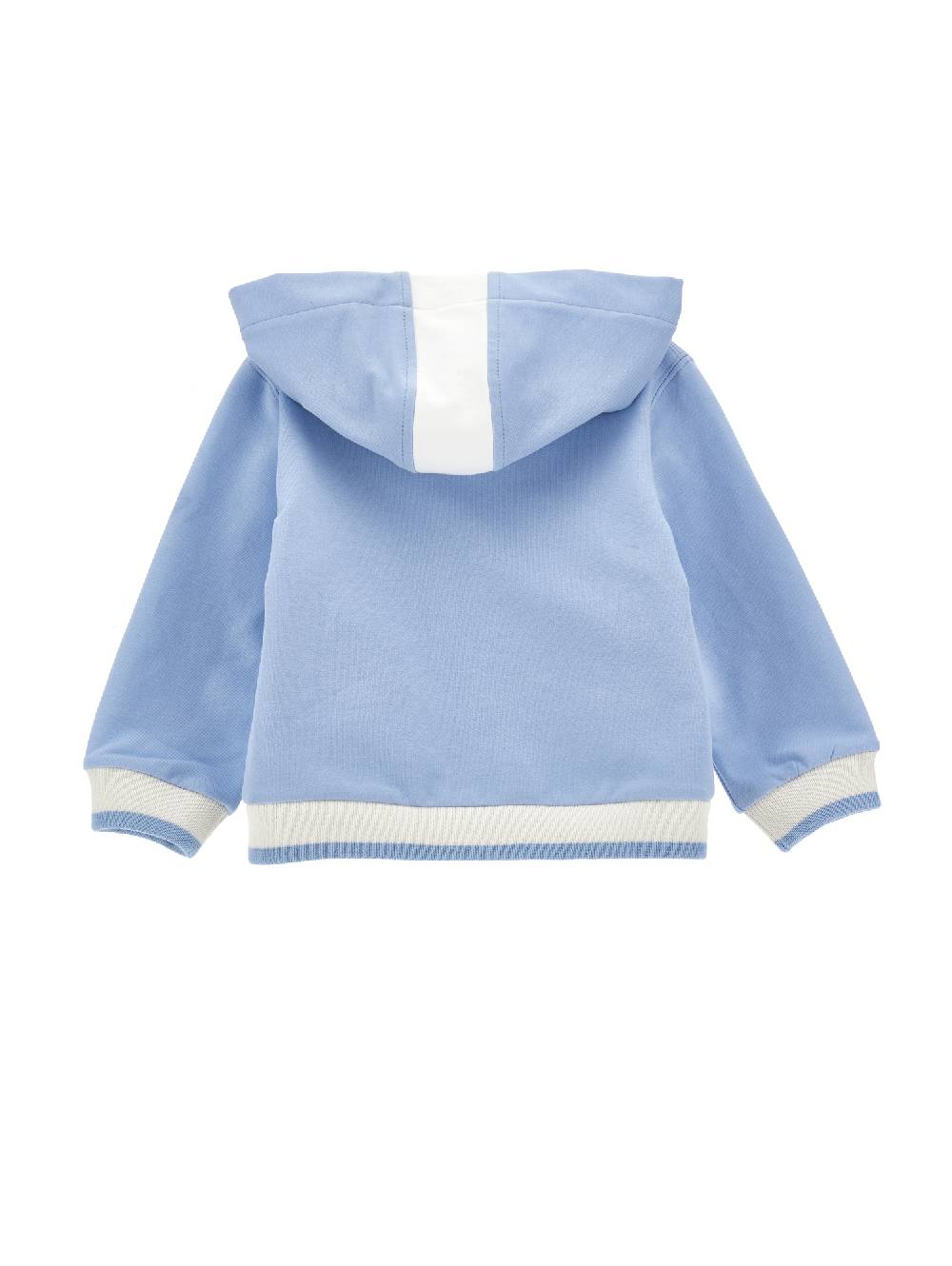 Monnalisa Felpa hoodie bicolor Dumbo Consegna Veloce