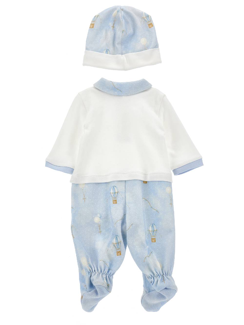 Monnalisa Completo due pezzi, tutina con cuffietta Sconto