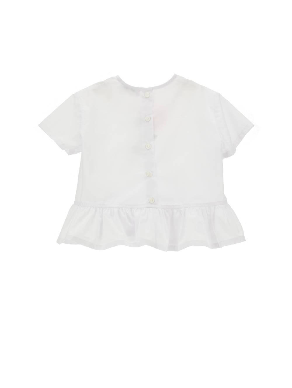 Monnalisa Blusa popeline Special Occasion Italia