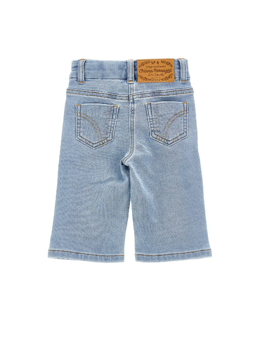 Monnalisa Jeans Eyelike Fino al 50% di sconto