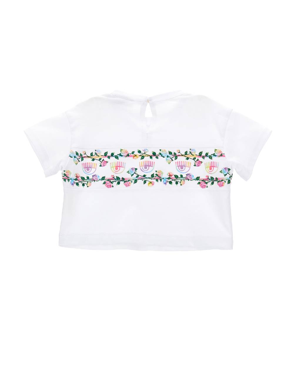 Monnalisa T-shirt CFMaxilogomania Promozione Limitata