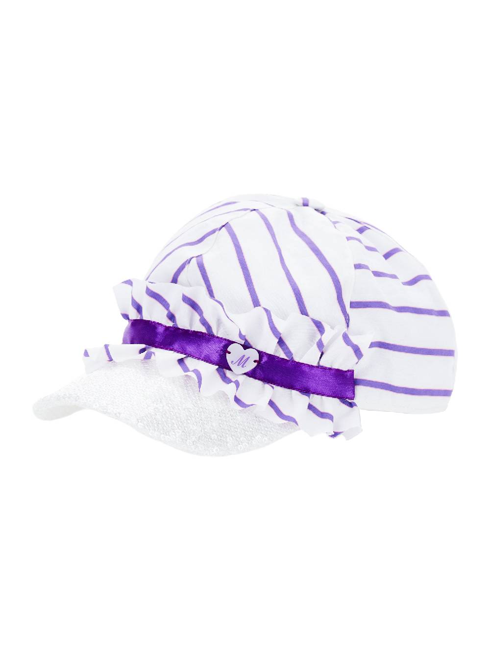 Monnalisa Berretto baseball righe Novità