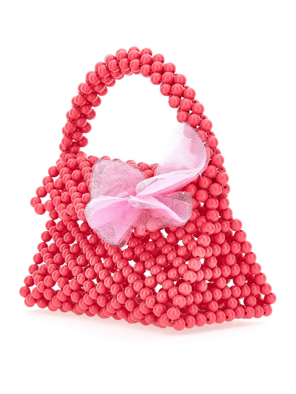 Monnalisa Borsa perle bon bon Outlet