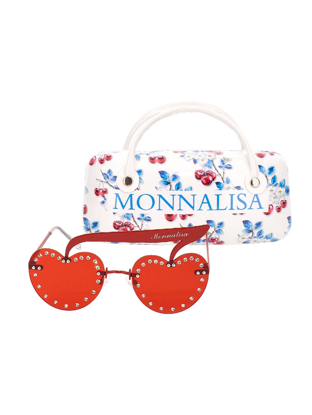 Monnalisa Occhiali da sole ciliegie