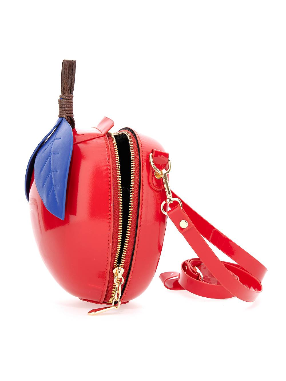 Monnalisa Borsa PVC ciliegia Hotsell