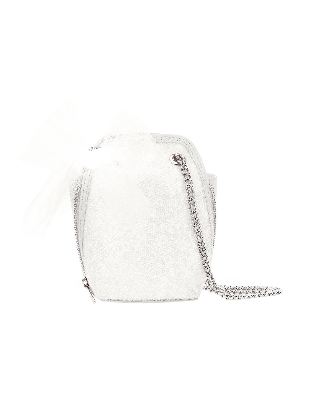 Monnalisa Borsa in paillettes