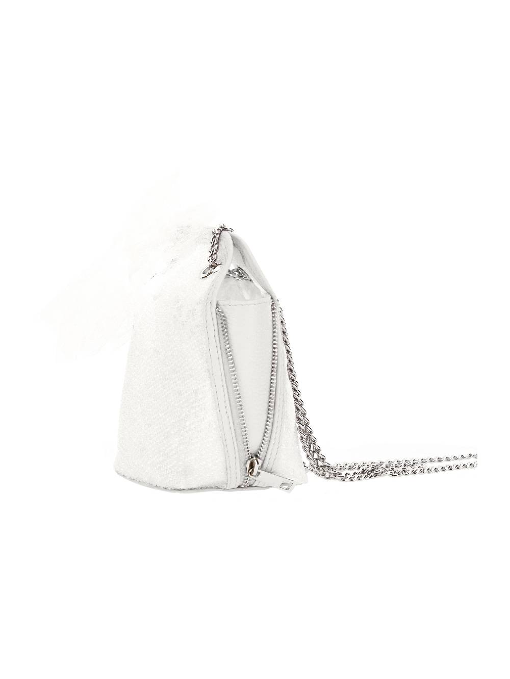 Monnalisa Borsa in paillettes 2025