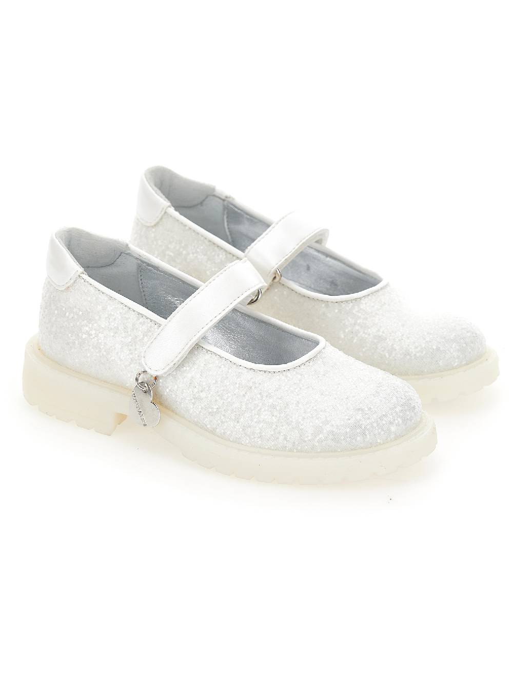 Monnalisa Ballerine glitter truck Soddisfazione Garantita