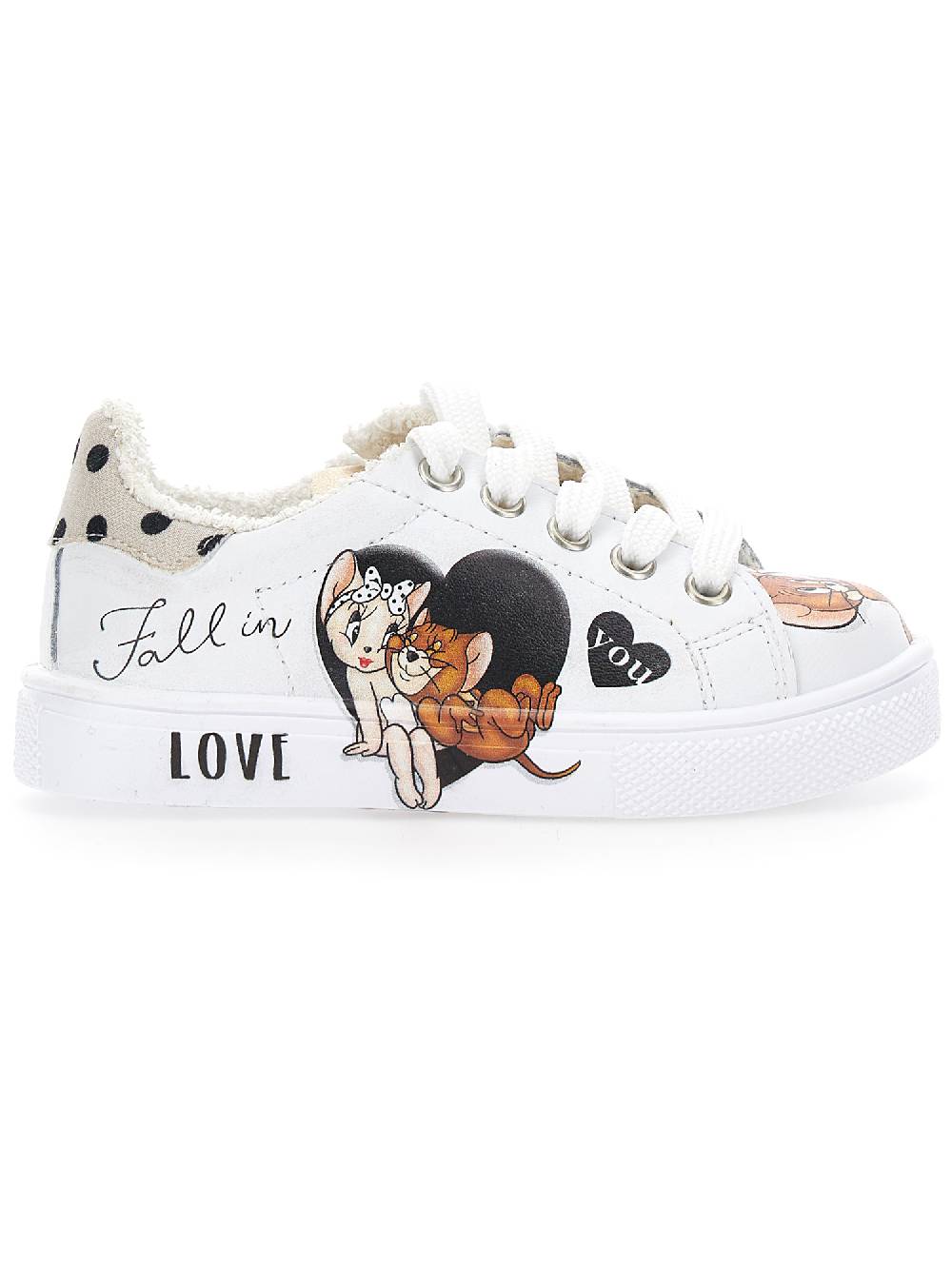 Monnalisa Sneakers bycast Jerry