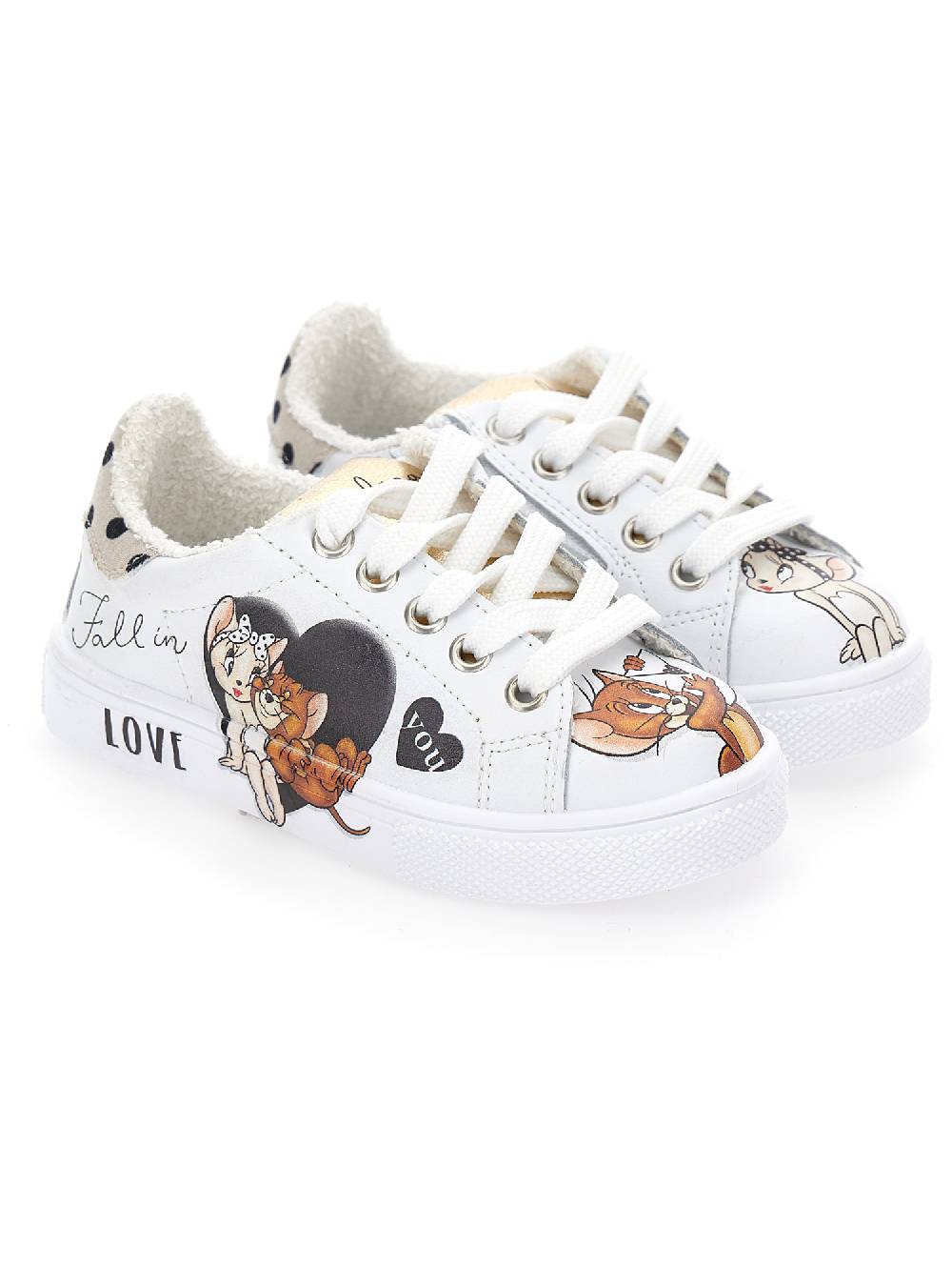 Monnalisa Sneakers bycast Jerry Fino Al -60%