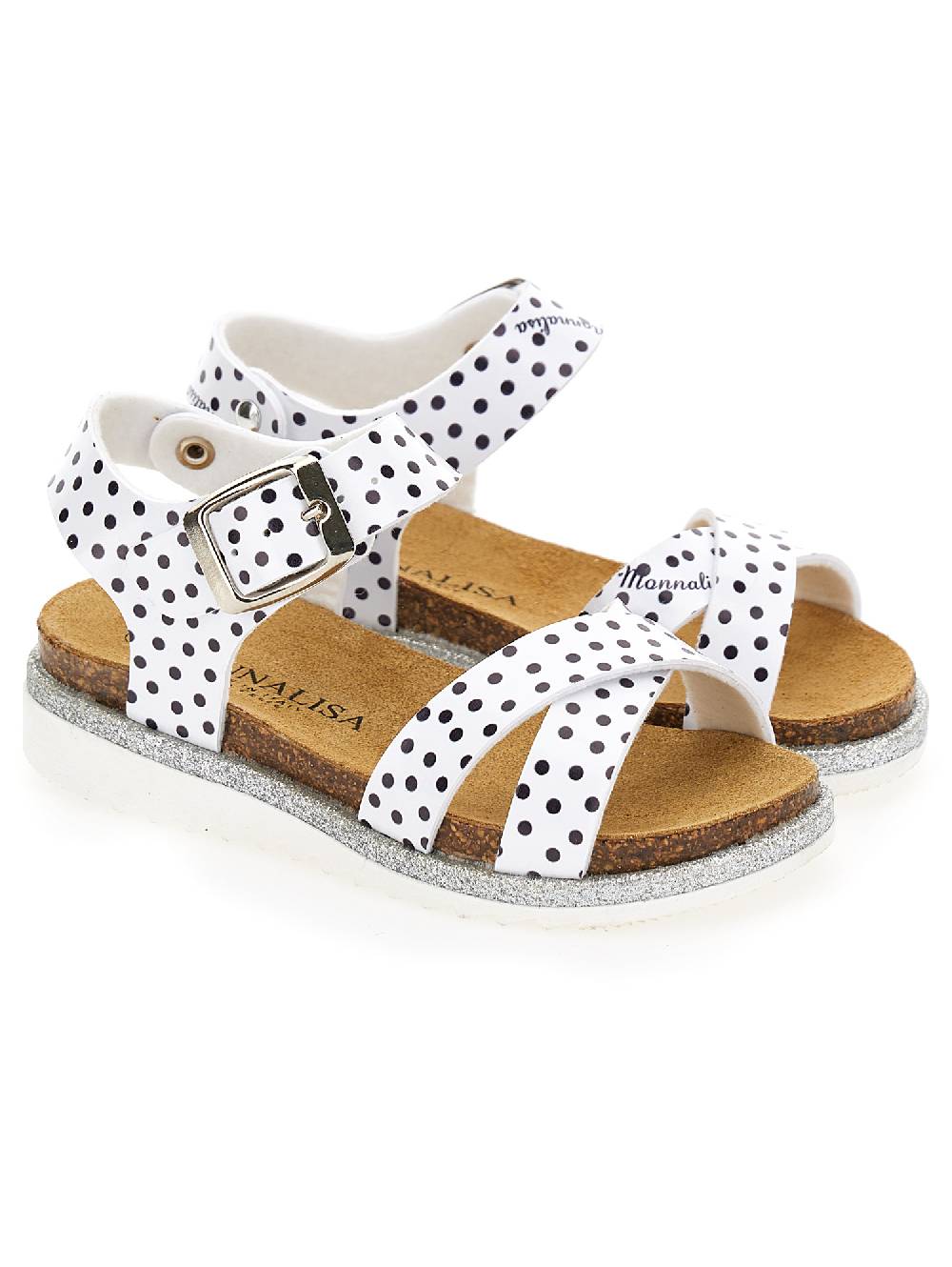 Monnalisa Sandali pois Shopping Online