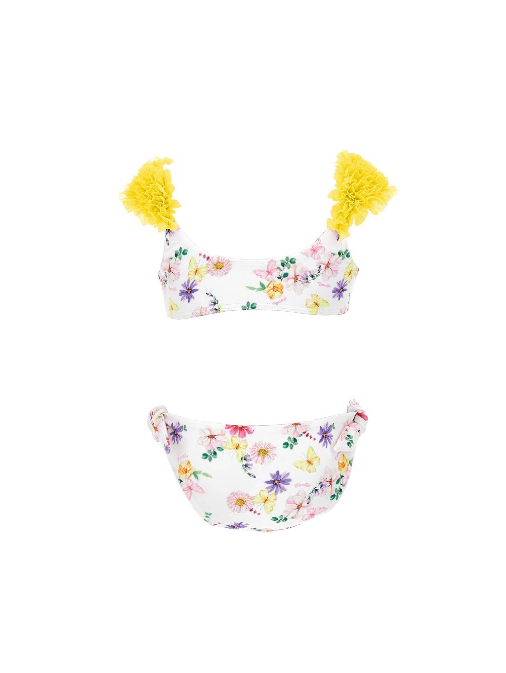 Monnalisa Bikini stretch floreale Online