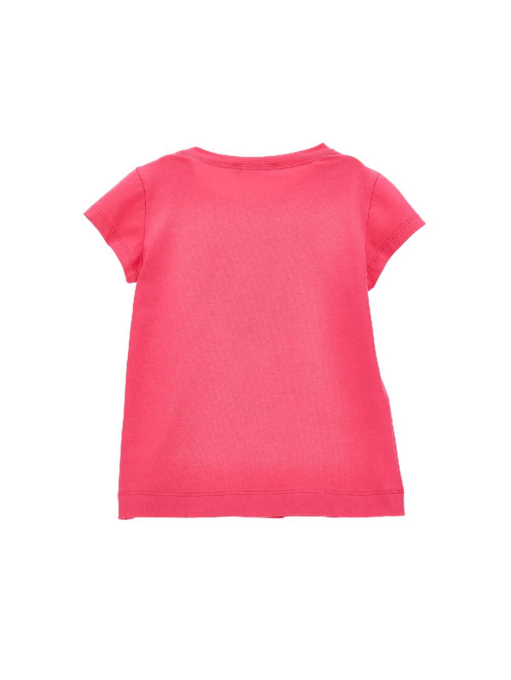 Monnalisa T-shirt jersey cuore paillettes I Più Venduti