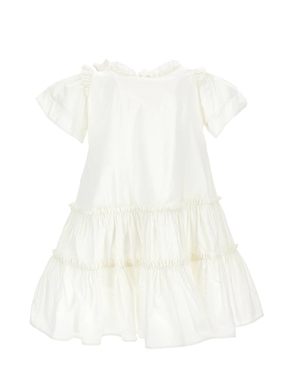 Monnalisa Abito taffeta leggero Offerte esclusive