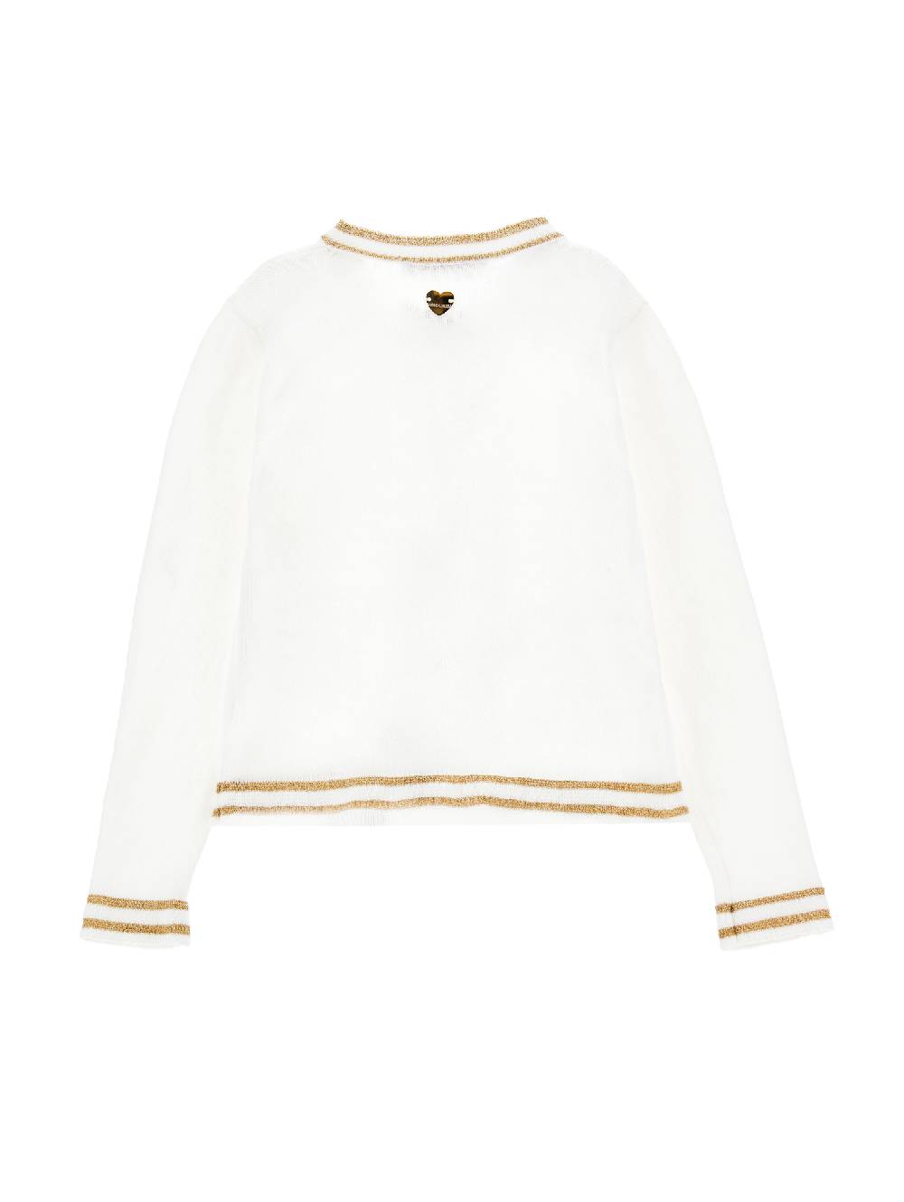 Monnalisa Giacchina maglia lurex Offerta