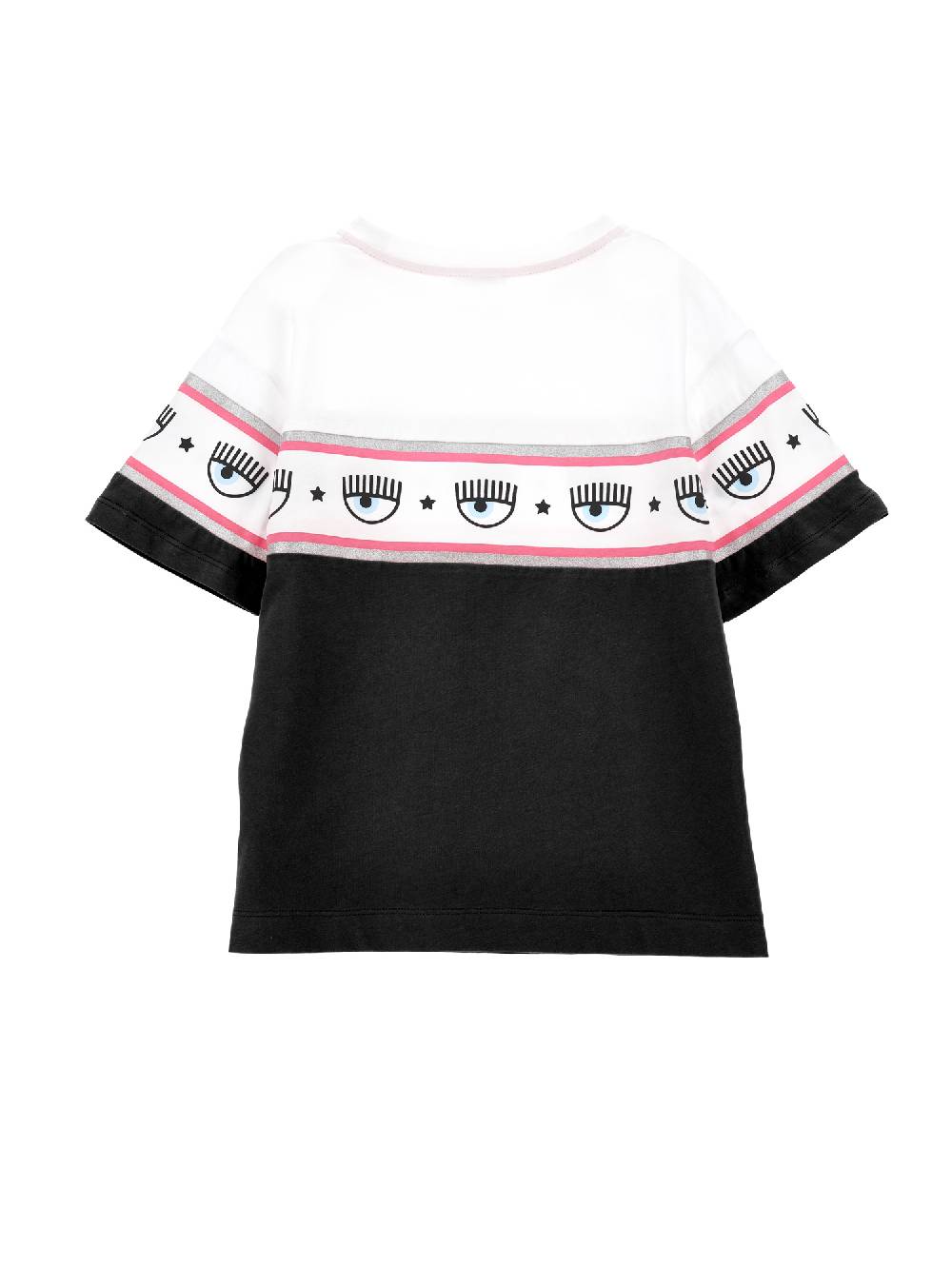 Monnalisa Maxi t-shirt Maxilogomania Saldi