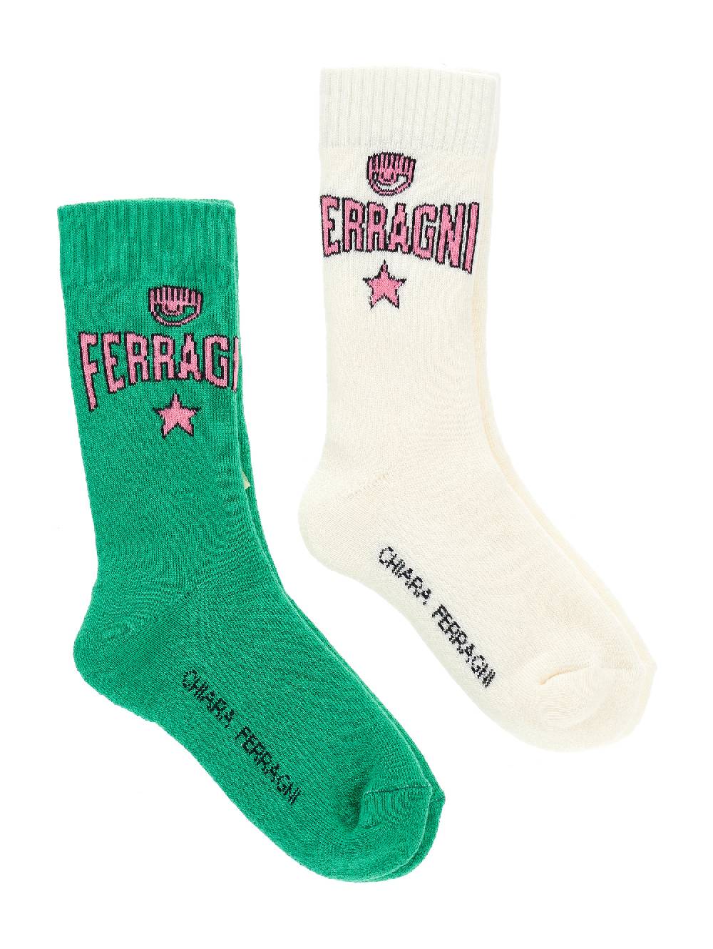 Monnalisa Set calzini CF Ferragni Stretch Offerte