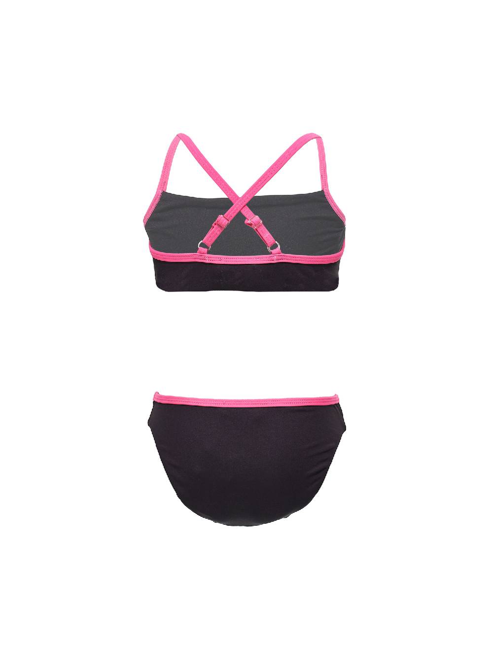 Monnalisa Costume due pezzi CF Ferragni Stretch Vendita Calda
