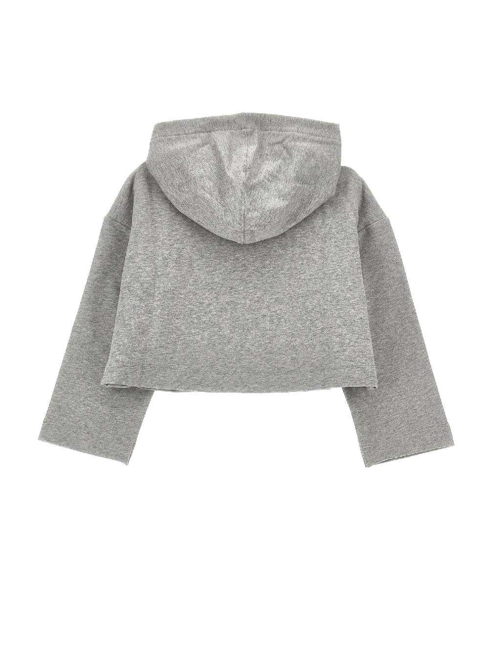 Monnalisa Hoodie CF Ferragni Stretch Nuovo