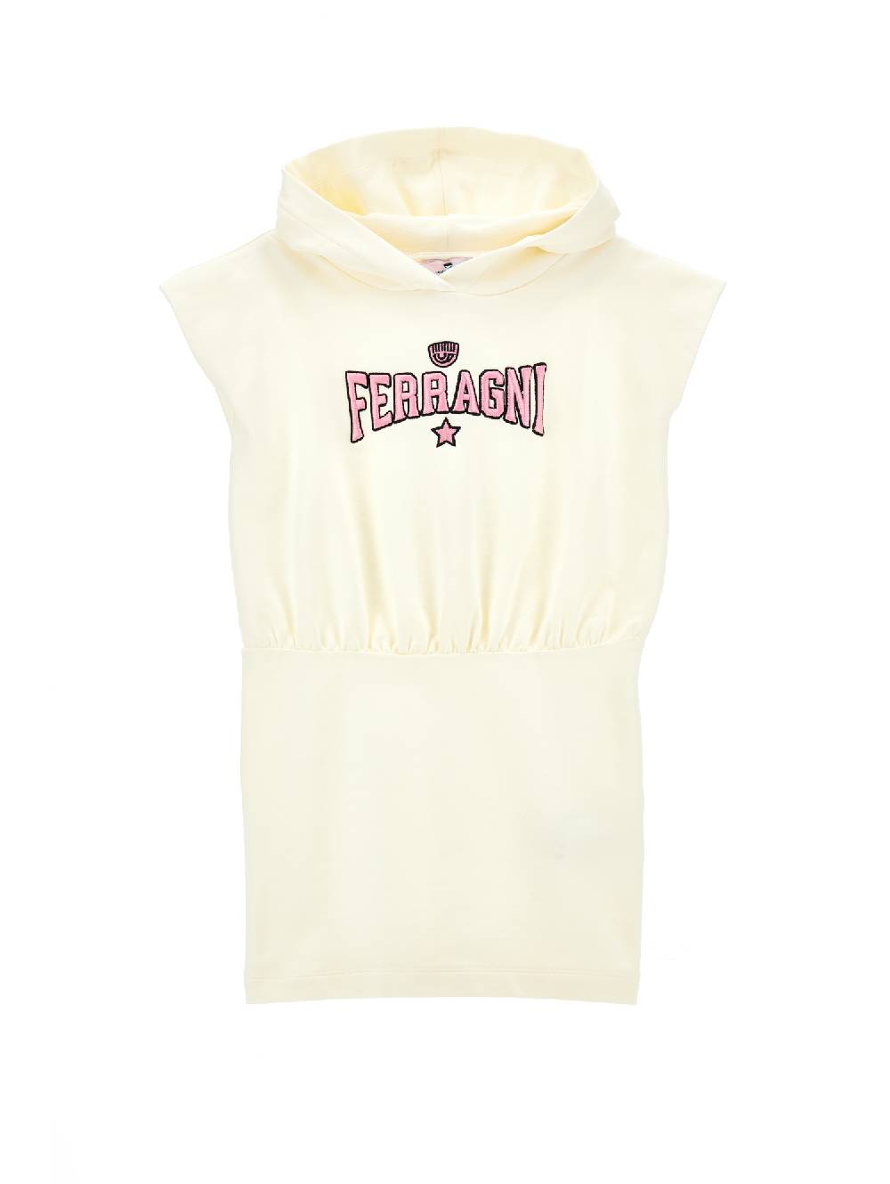 Monnalisa Abito hoodie CF Ferragni Stretch Qualità