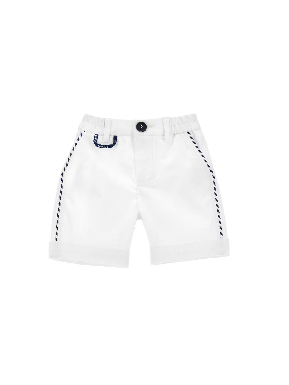 Monnalisa Bermuda gabardine unita Fino Al -60%
