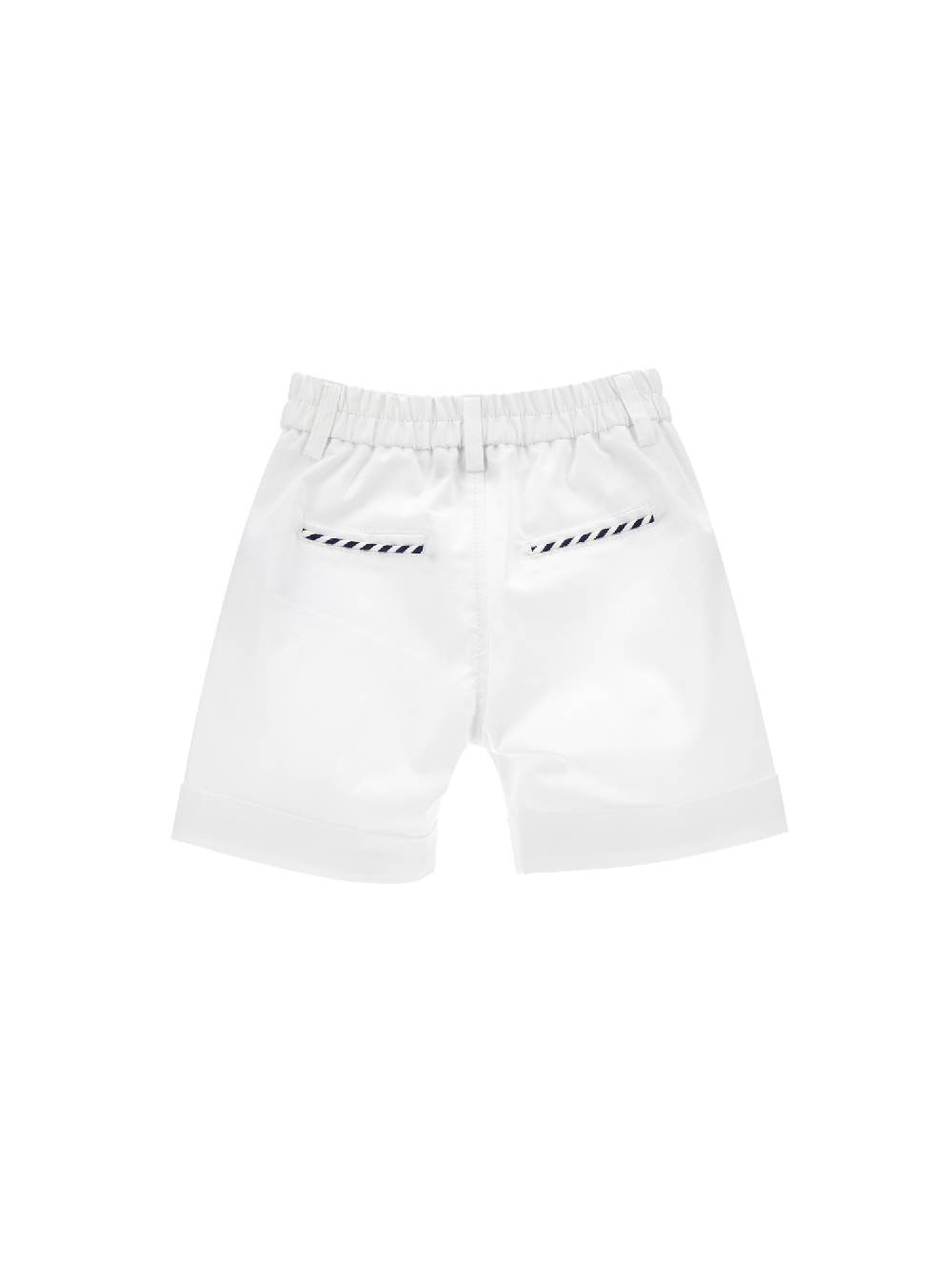 Monnalisa Bermuda gabardine unita Fino Al -60%