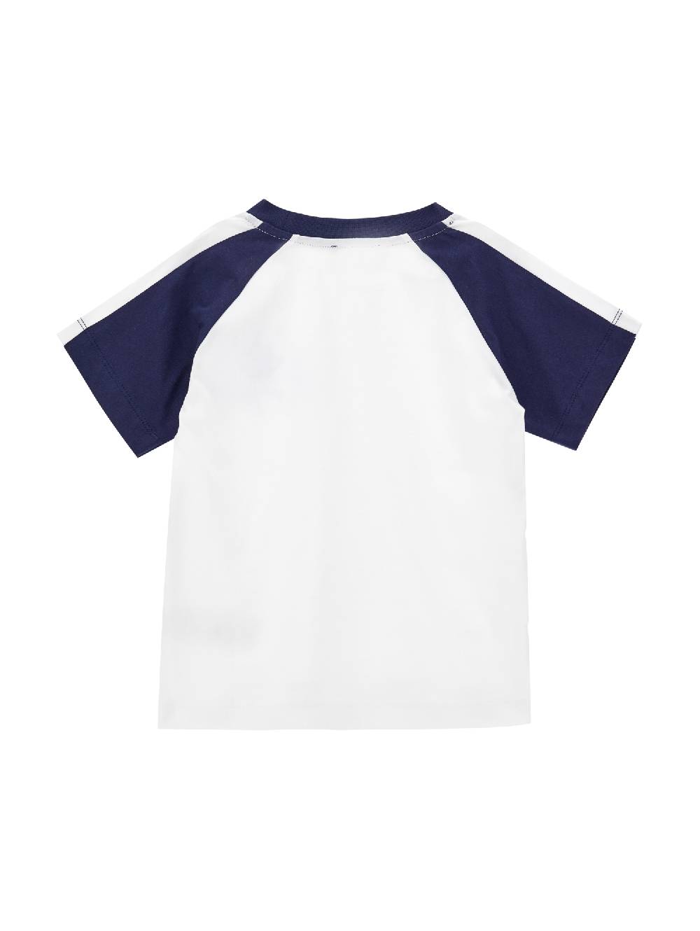 Monnalisa T-shirt jersey bicolor Hotsell
