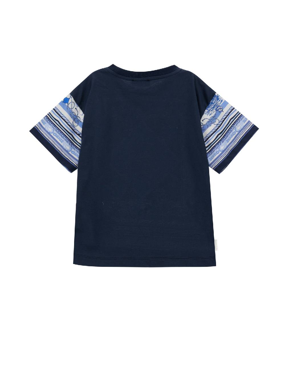 Monnalisa T-shirt jersey marine I Più Venduti