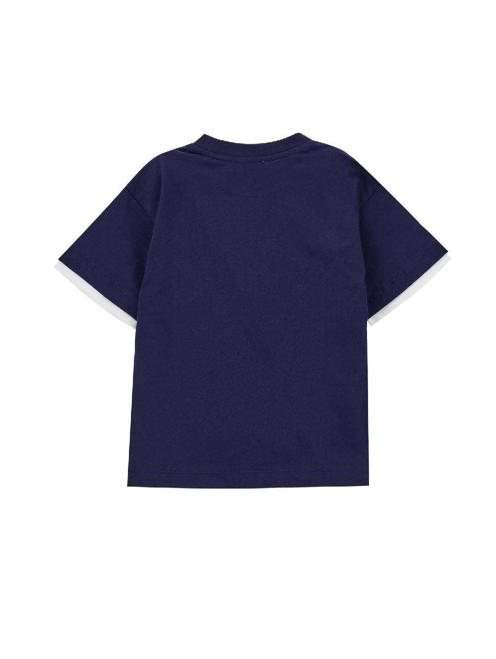 Monnalisa T-shirt jersey Donald Duck In Saldo