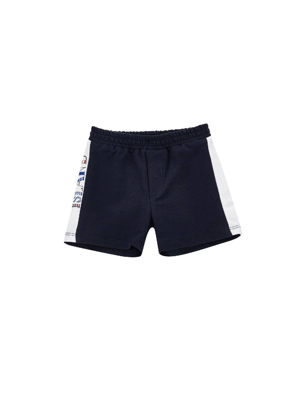 Monnalisa Bermuda jogging felpa cotone Grande vendita