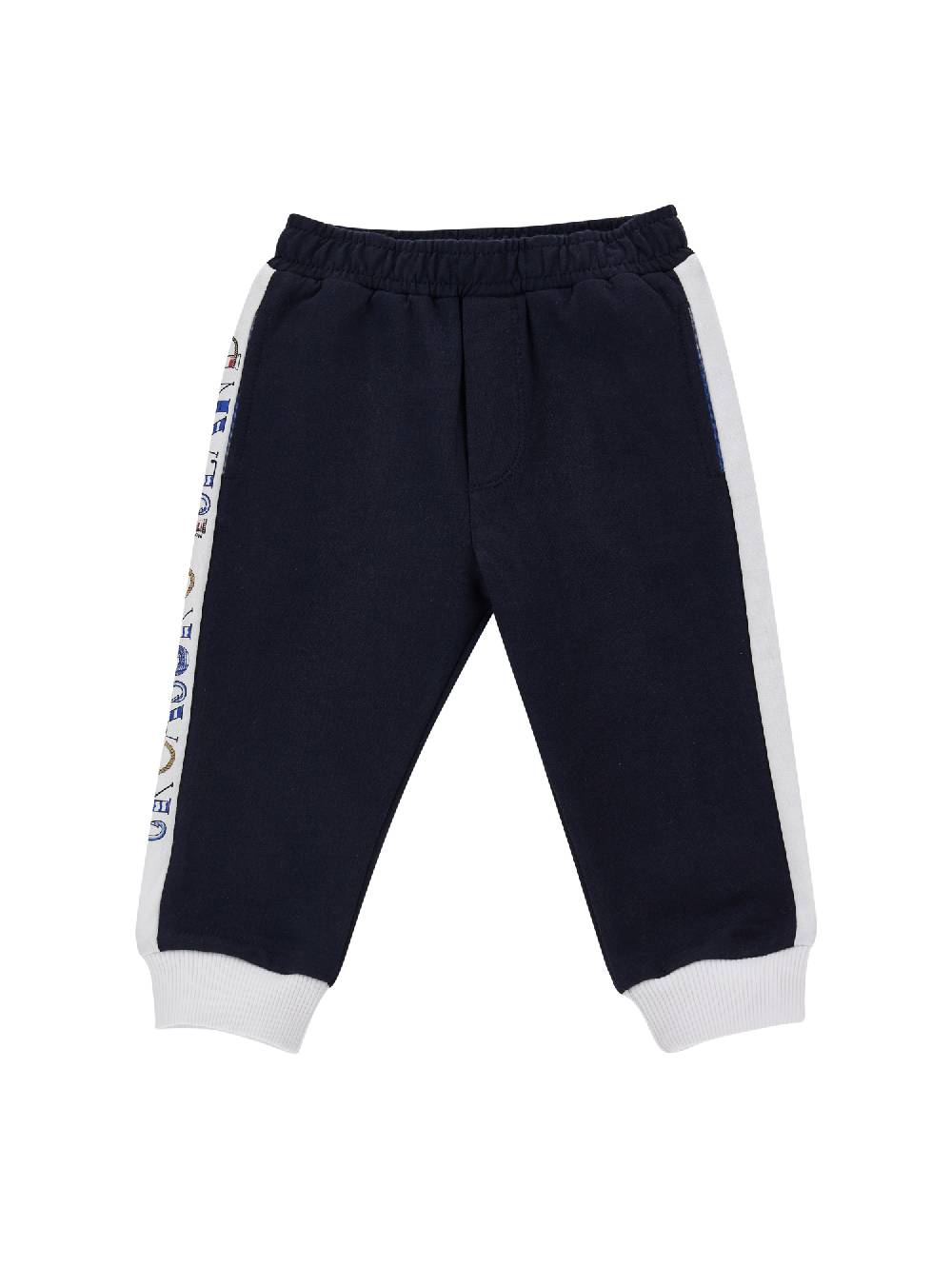 Monnalisa Jogger felpa effetto spugna Offerta esclusiva
