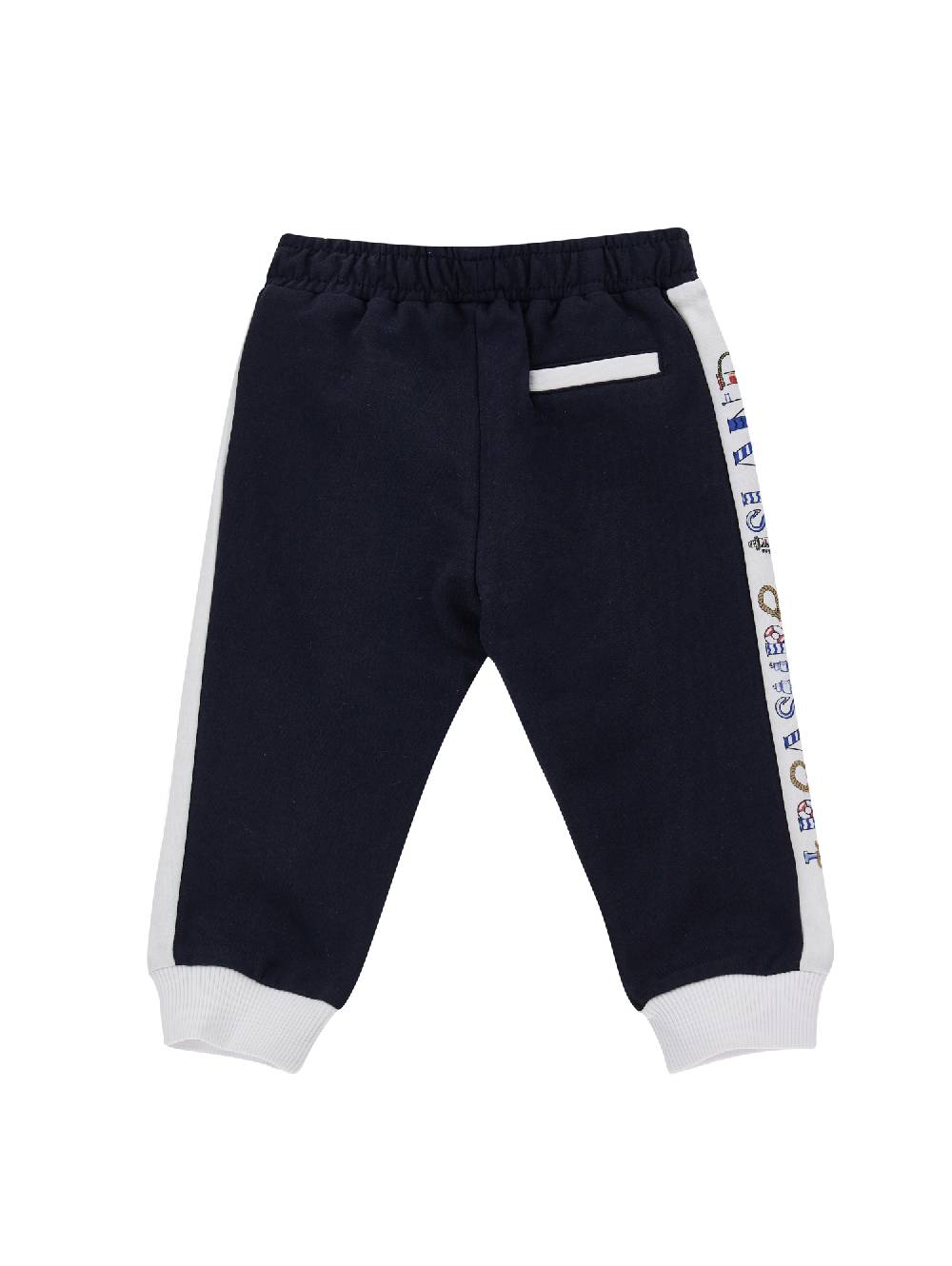 Monnalisa Jogger felpa effetto spugna Offerta esclusiva