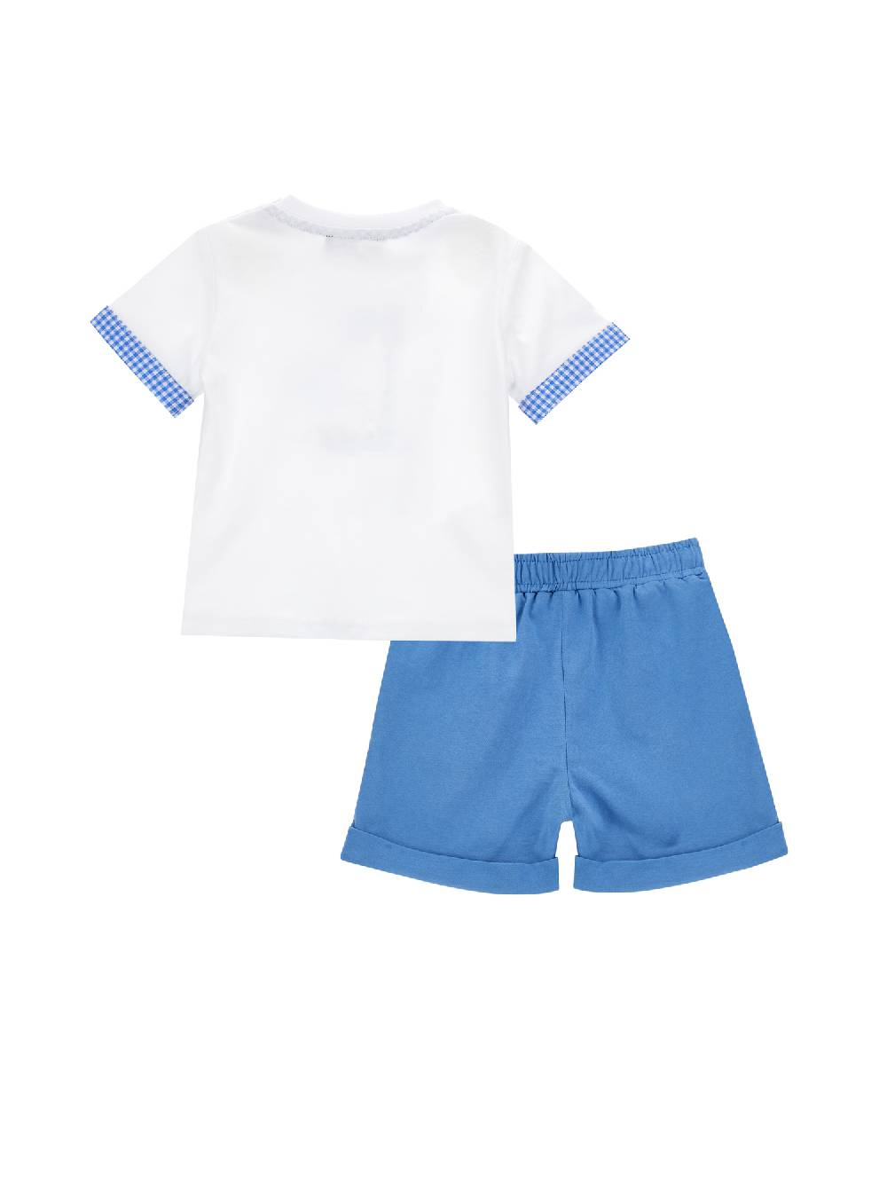 Monnalisa Completo due pezzi jersey cotone Offerta Anniversario