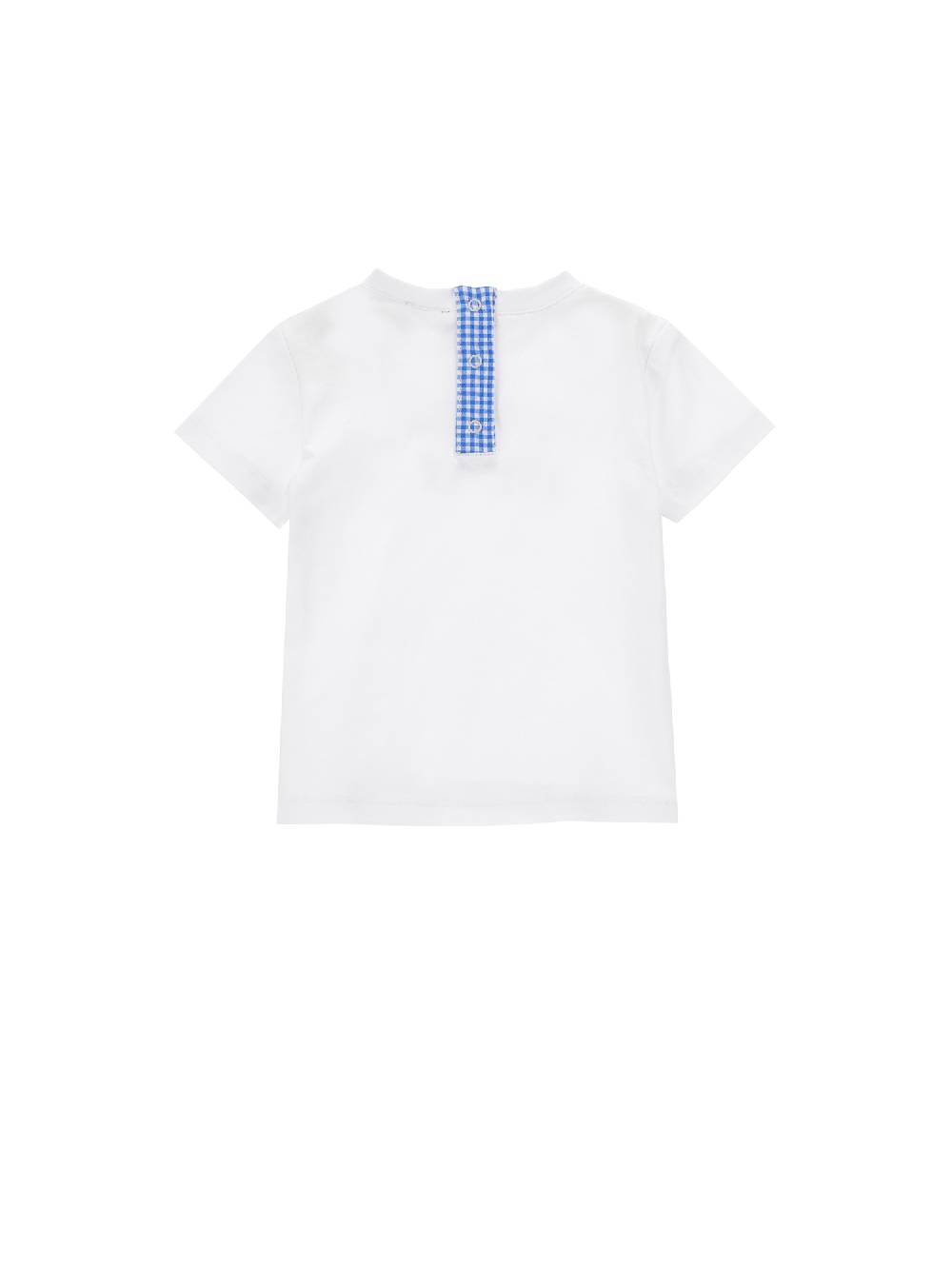Monnalisa T-shirt jersey isola tesoro Smaltimento dello stoccaggio