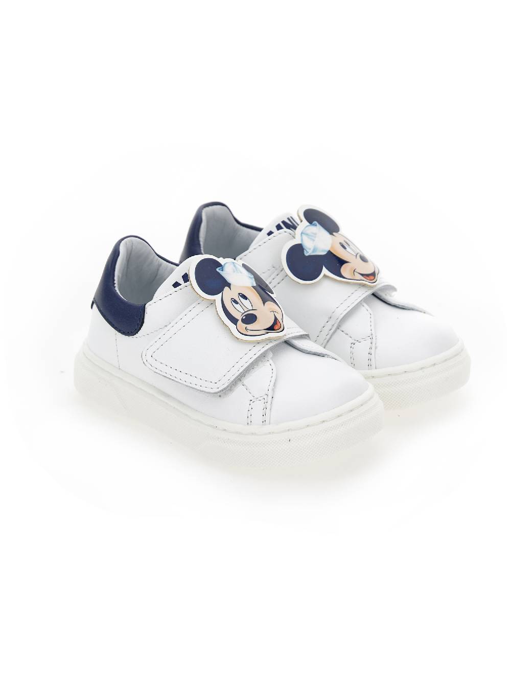 Monnalisa Sneakers pelle con Mickey Nuovi prodotti