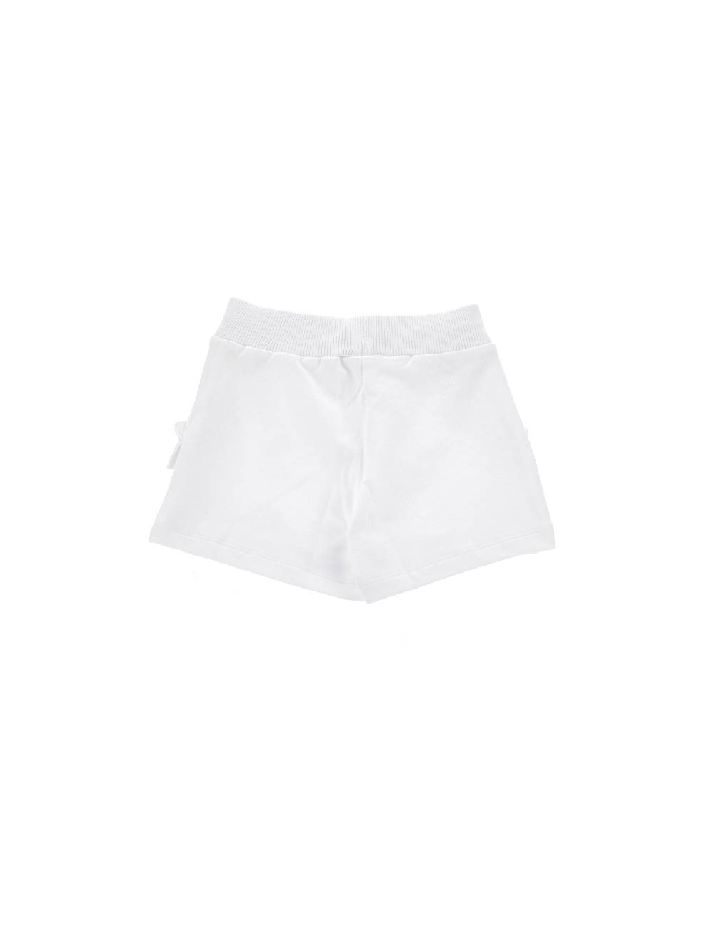 Monnalisa Shorts felpa con rouches Super Saving Price