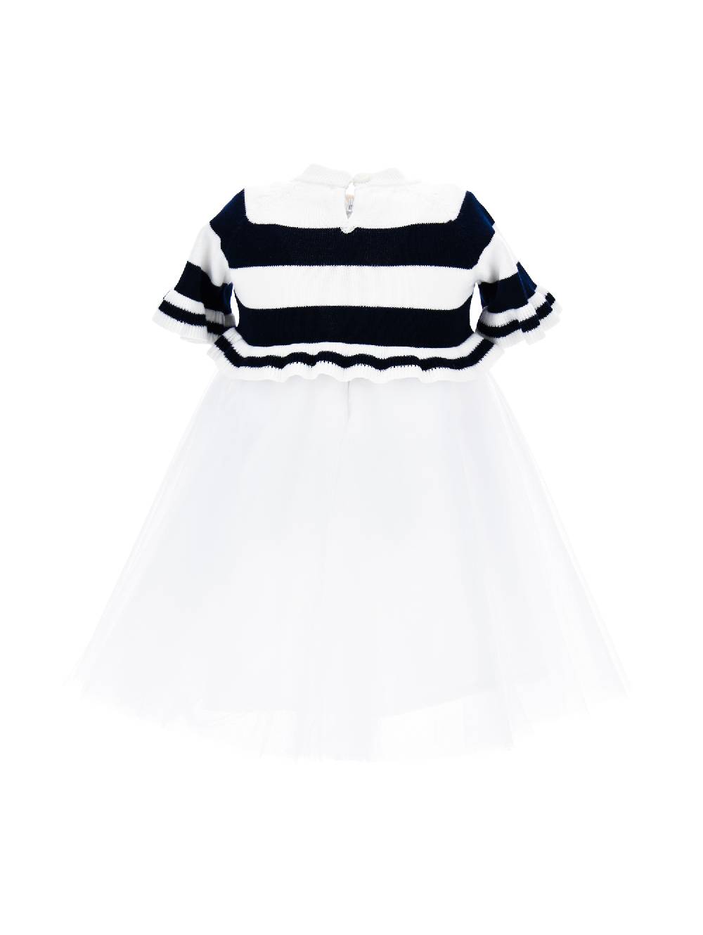 Monnalisa Abito tulle mano seta Fino al 50% di sconto